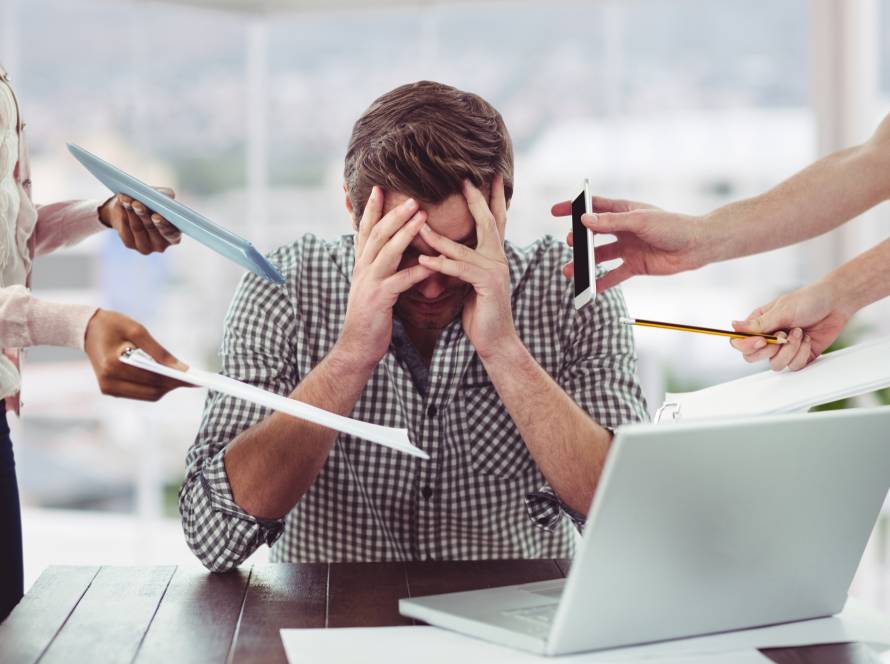 Chris March Coaching - Burnout - https://www.freepik.com/author/creativeart